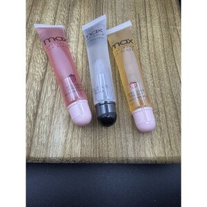 🌻 Max Makeup Cherimoya Lip Gloss - Winner’s Choice